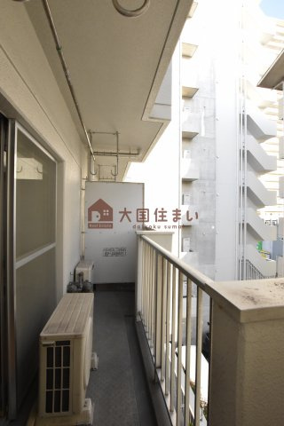 【バルコニー】 | シャトー西川