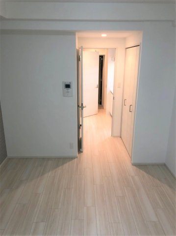 スプランディッドキャトルの洋室