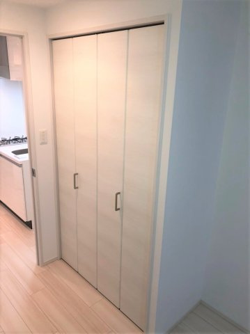 スプランディッドキャトルの収納