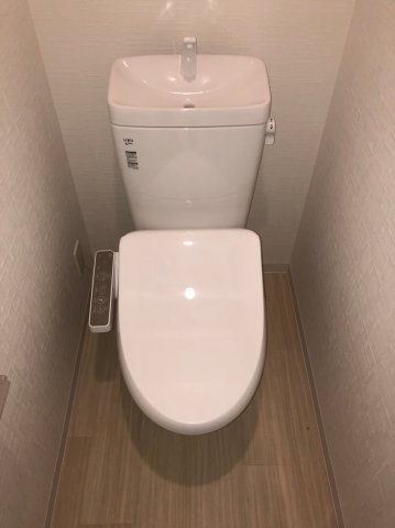 スプランディッドキャトルのトイレ