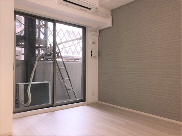 スプランディッドキャトルの洋室