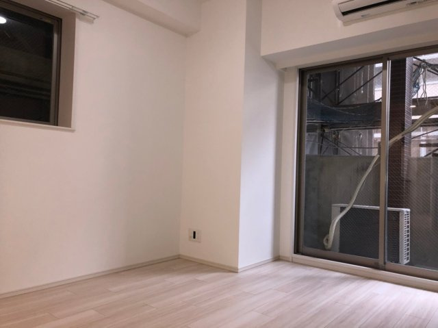 スプランディッドキャトルの寝室