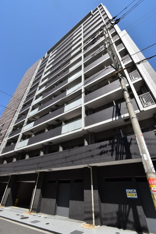 Park　Hana　Honmachi　WESTの外観