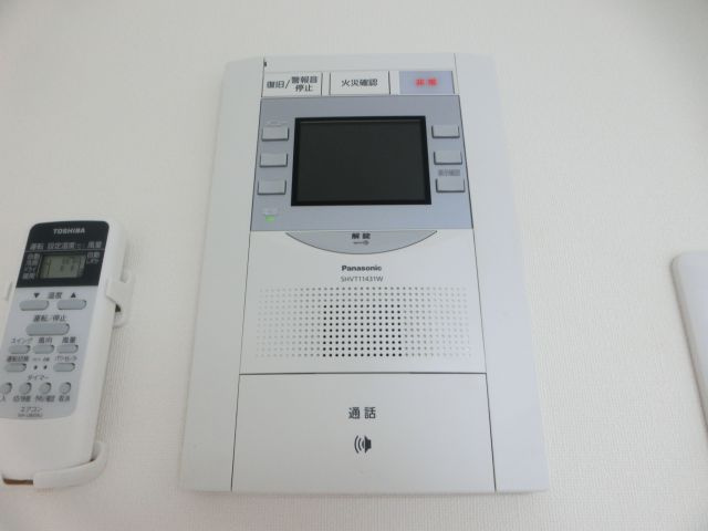 W－STYLE難波のセキュリティ