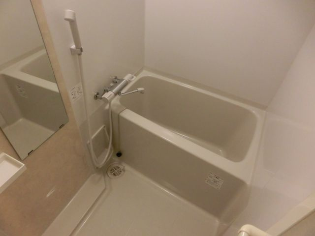 W－STYLE難波の浴室