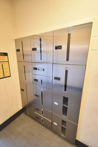 ペルル西長堀のその他共用部分
