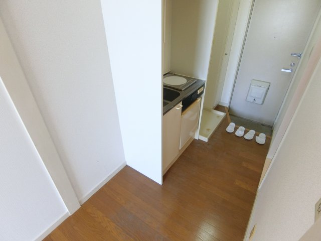 アドバンスのキッチン|同物件別部屋イメージ写真