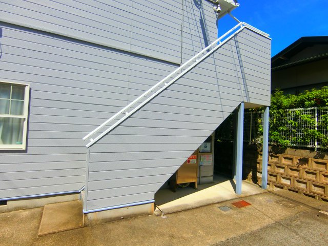 アドバンスのエントランス