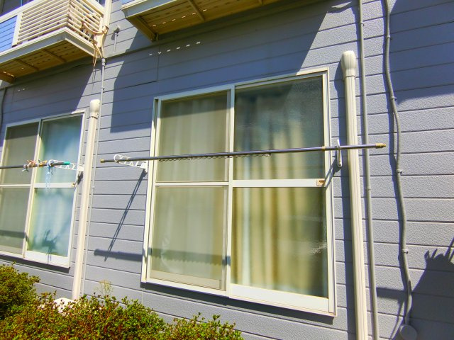 アドバンスのバルコニー