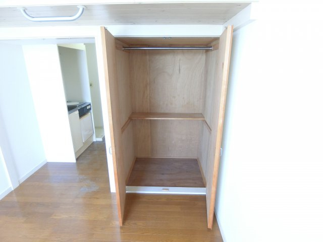 アドバンスの収納|同物件別部屋イメージ写真