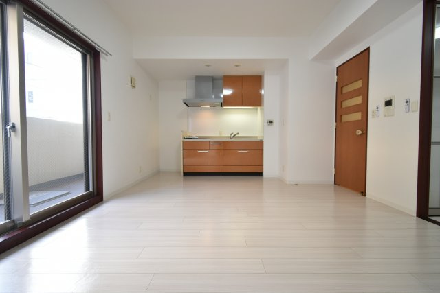 GROOVE難波西の居間・リビング