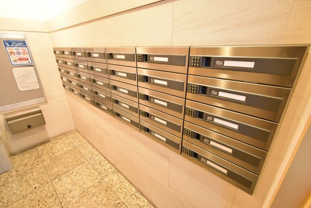 GROOVE難波西のその他共用部分