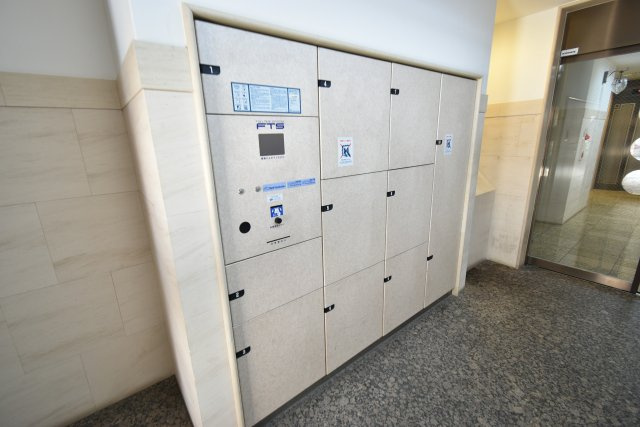 GROOVE難波西のその他共用部分