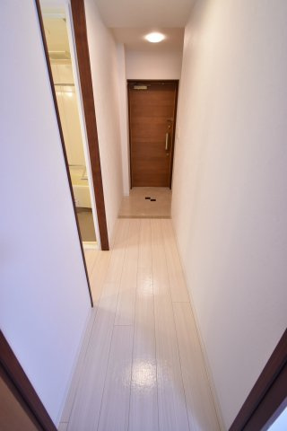 GROOVE難波西の玄関