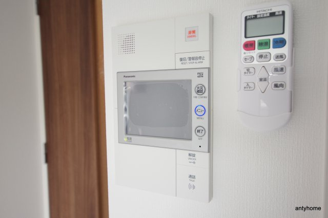 リヴィアス難波ルノン　仲介手数料無料のセキュリティ
