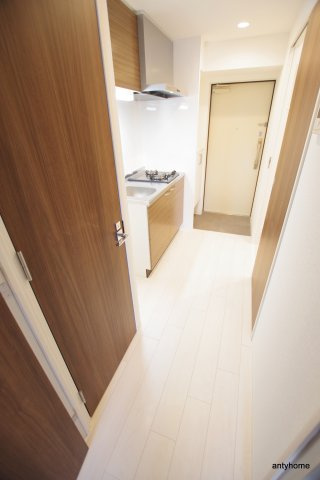 リヴィアス難波ルノン　仲介手数料無料の内装