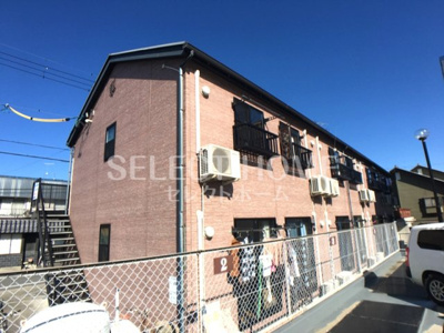 【外観】 | クレジオン | 外観です