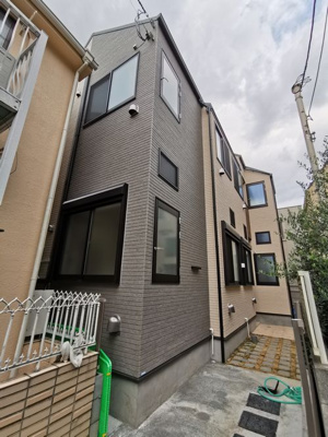 【外観】 | ハーモニーテラス・リバティハウス阿佐ヶ谷