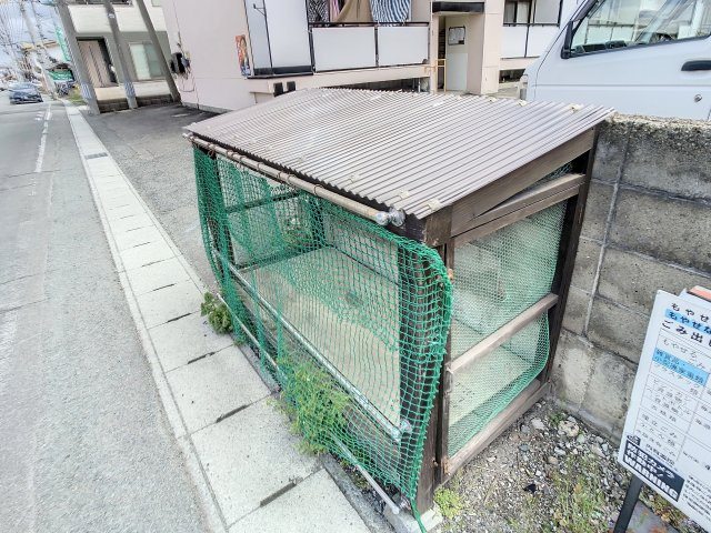 霞雅ビルAのその他共用部分