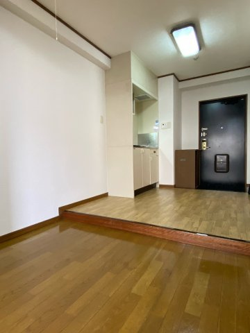 ベルメゾン喜志の洋室