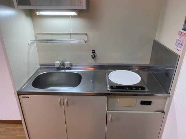 ベルメゾン喜志のキッチン