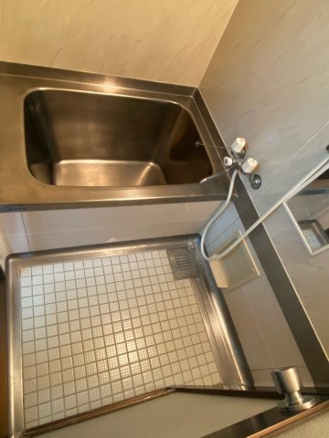 ベルメゾン喜志の浴室