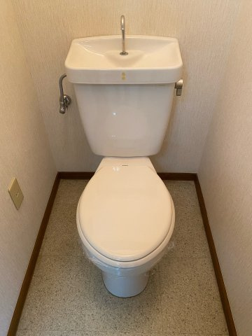 ベルメゾン喜志のトイレ