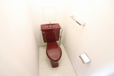 【トイレ】 | ロイヤルハイツ今福鶴見駅 | トイレもきれいです