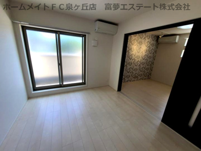 【内装】 | フジパレス森町