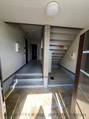 【ロビー】 | フジパレス森町