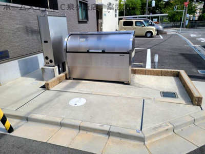 【その他共用部分】 | フジパレス森町