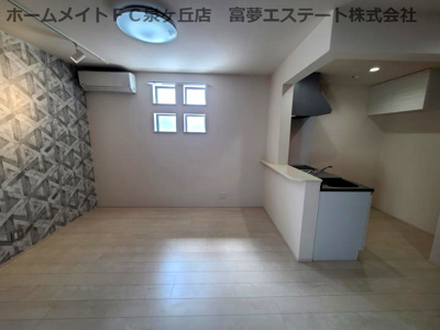 【居間・リビング】 | フジパレス森町