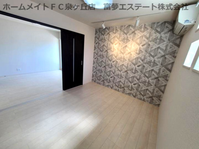 【洋室】 | フジパレス森町