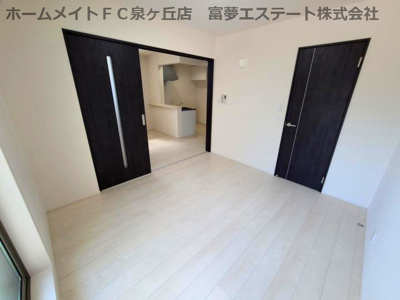 【洋室】 | フジパレス森町