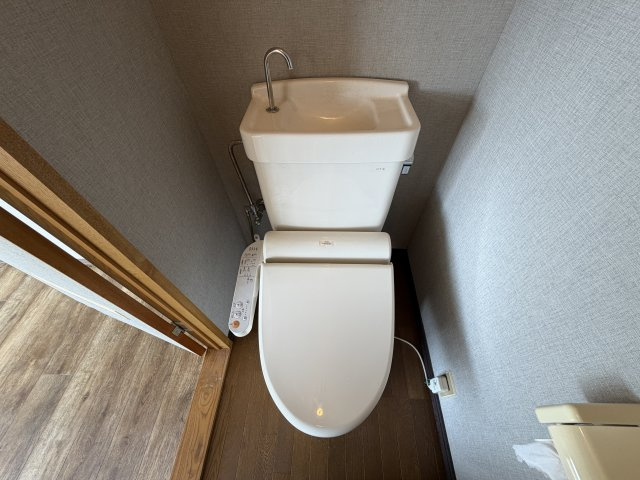 グレース蜆塚のトイレ