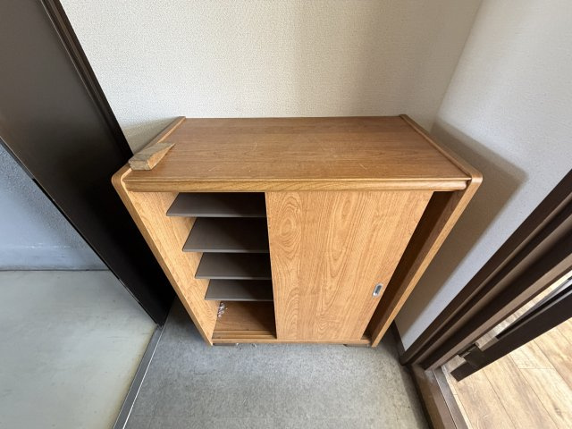 グレース蜆塚の収納