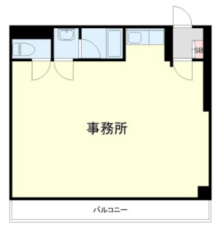 グレース蜆塚の間取り