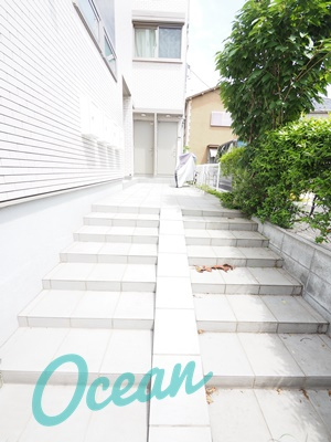 【エントランス】 | セトル根岸