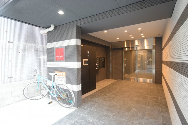 グランパシフィック桜川WESTの外観