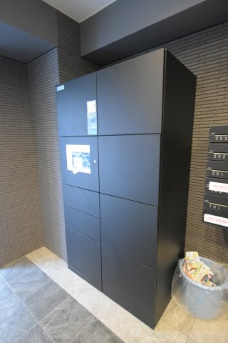 グランパシフィック桜川WESTのその他共用部分