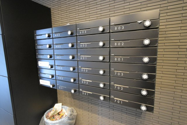 グランパシフィック桜川WESTのその他共用部分