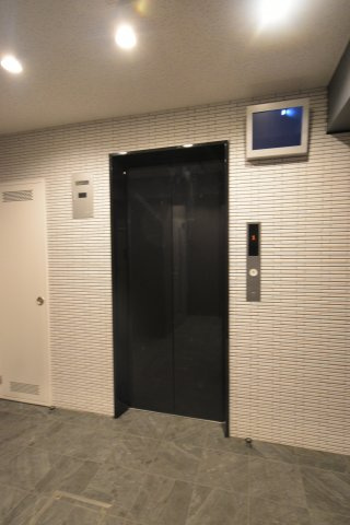 グランパシフィック桜川WESTのその他共用部分
