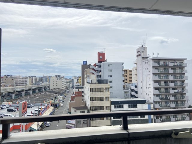 クライスニッコウ幸町３の展望