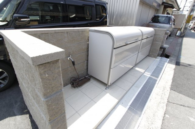 【その他共用部分】 | シャーメゾン大和高田