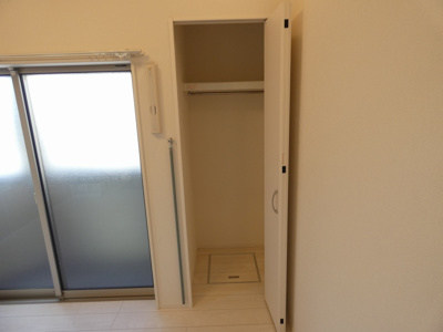 【収納】 | ハーモニーテラス内田橋