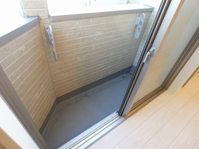 【バルコニー】 | ハーモニーテラス内田橋