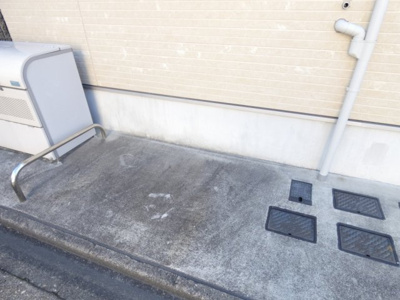 【駐車場】 | ハーモニーテラス内田橋