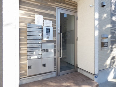 【エントランス】 | ハーモニーテラス内田橋