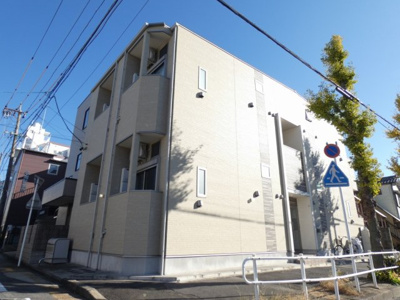 【外観】 | ハーモニーテラス内田橋