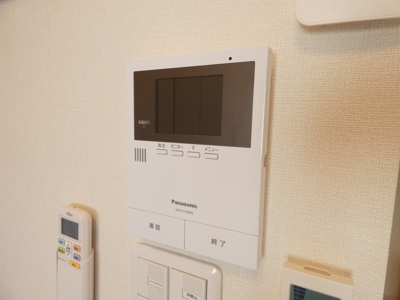 【セキュリティ】 | ハーモニーテラス内田橋